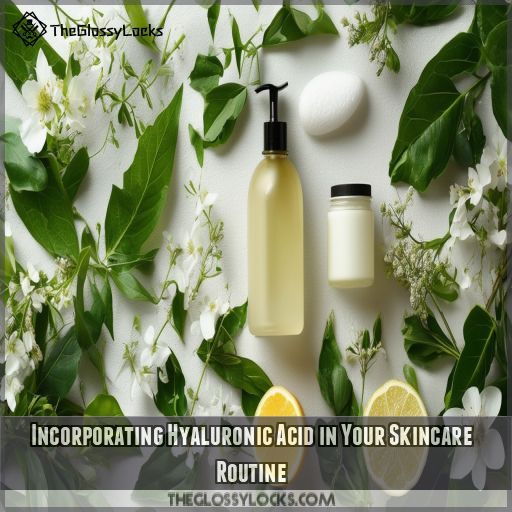 Incorporating Hyaluronic Acid in Your Skincare Routine