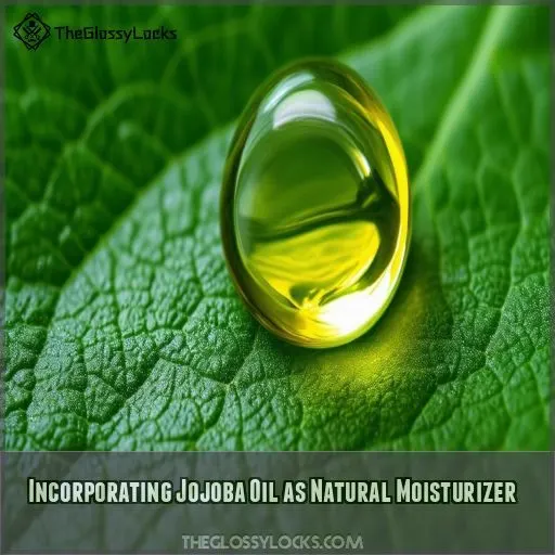 Incorporating Jojoba Oil as Natural Moisturizer