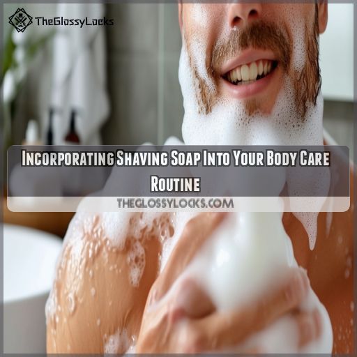 Incorporating Shaving Soap Into Your Body Care Routine