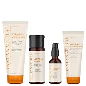 InstaNatural Vitamin C Four Step