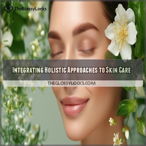 Integrating Holistic Approaches to Skin Care