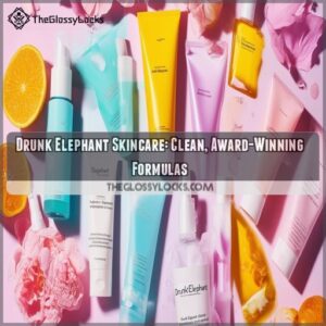 is drunk elephant skin care