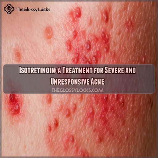 Isotretinoin: a Treatment for Severe and Unresponsive Acne