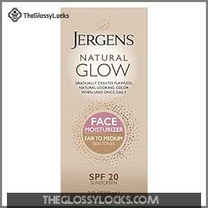 Jergens Natural Glow Face Moisturizer B001YTD3BE