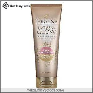 Jergens Natural Glow Sunless Tanning