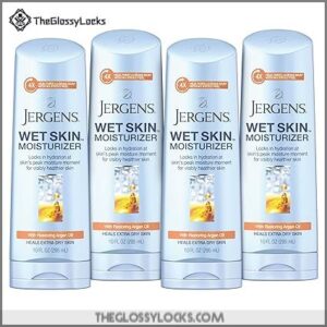 Jergens Wet Skin Body Moisturizer