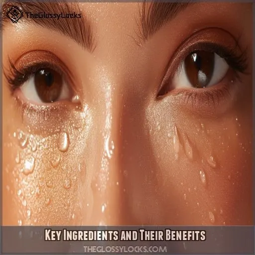 Key Ingredients and Their Benefits