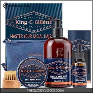 King C. Gillette Men