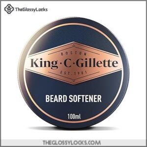 King C. Gillette Soft Beard