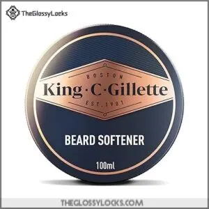 King C. Gillette Soft Beard