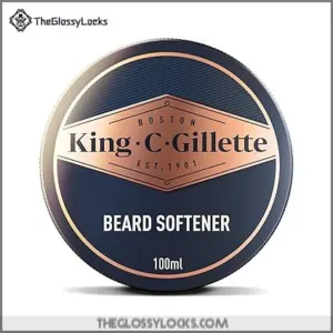 King C. Gillette Soft Beard B08DJQSWM2