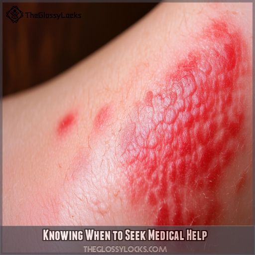 Knowing When to Seek Medical Help