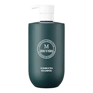 Kombucha Shampoo 750ml(25.36fl.oz) | Vegan