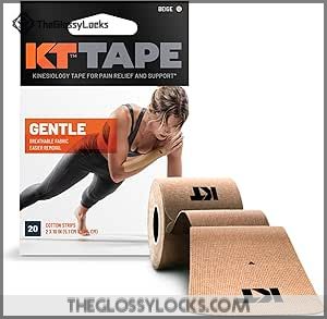 KT Tape, Kinesiology Athletic Tape, B01MSD1P19