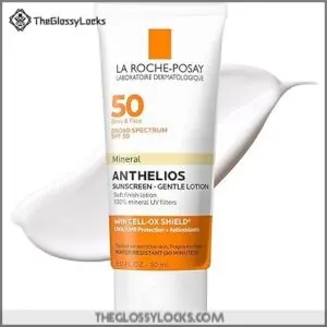 La Roche-Posay Anthelios Mineral Sunscreen