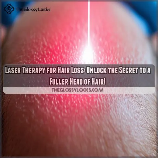 Laser therapy for hair loss: Is it effective