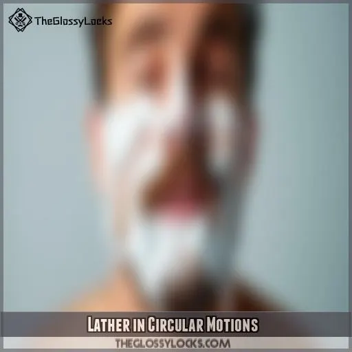 Lather in Circular Motions