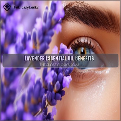 Lavender Essential Oil Benefits