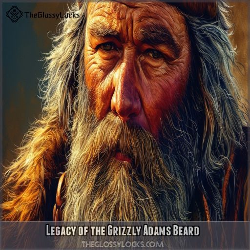 Legacy of the Grizzly Adams Beard