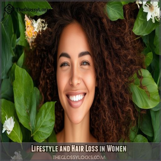 Lifestyle and Hair Loss in Women