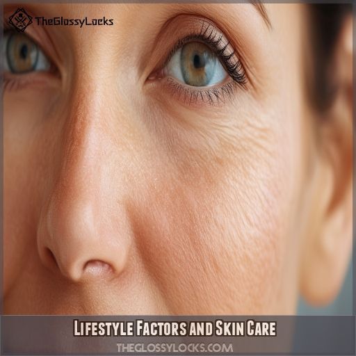 Lifestyle Factors and Skin Care