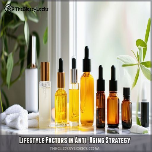 Lifestyle Factors in Anti-Aging Strategy