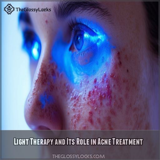 Light Therapy and Its Role in Acne Treatment