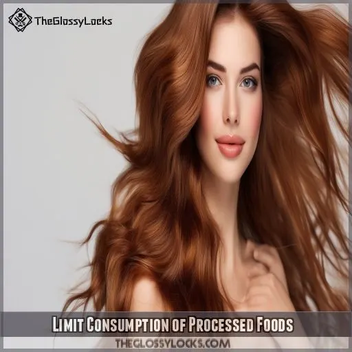 Limit Consumption of Processed Foods