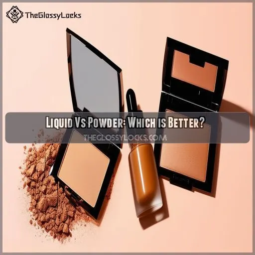 Liquid Vs Powder: Which is Better