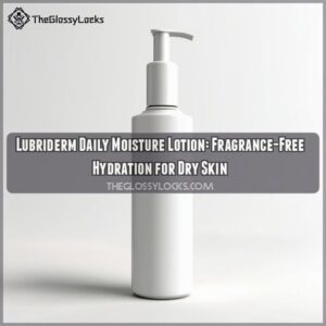 lubriderm daily moisture lotion normal to dry skin fragrance free review