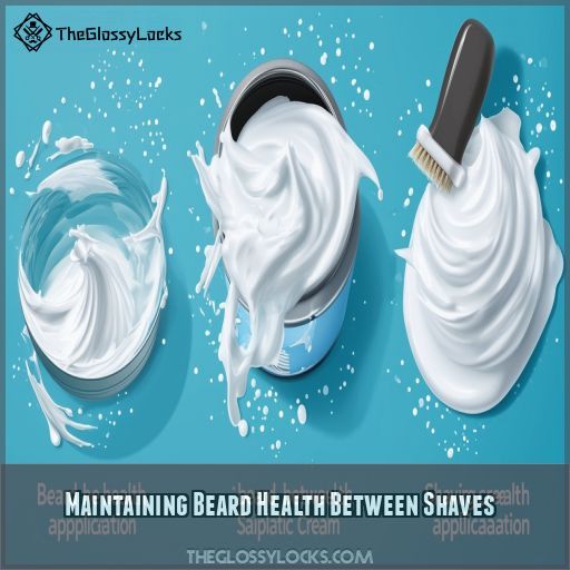 Maintaining Beard Health Between Shaves