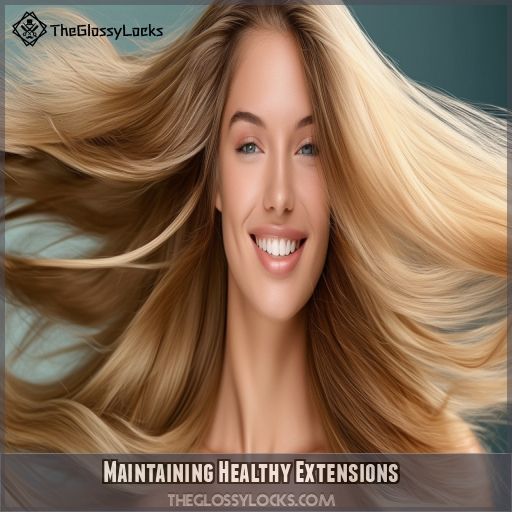 Maintaining Healthy Extensions