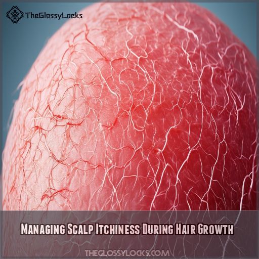 Managing Scalp Itchiness During Hair Growth