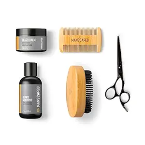 MANSCAPED® Beard Care Kit Includes