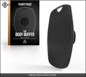 MANSCAPED® The Body Buffer Premium