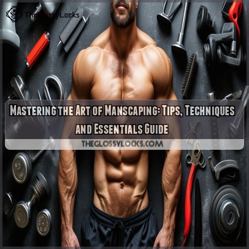 Mastering The Art Of Manscaping Tips Techniques And Essentials Guide