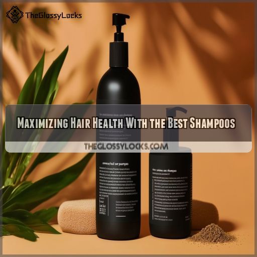 Maximizing Hair Health With the Best Shampoos