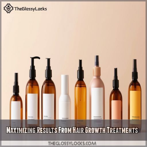 Maximizing Results From Hair Growth Treatments