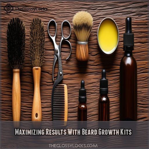 Maximizing Results With Beard Growth Kits