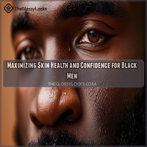 Maximizing Skin Health and Confidence for Black Men