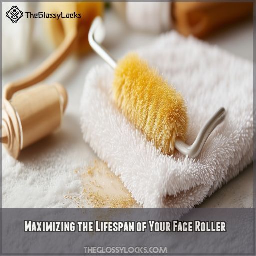 Maximizing the Lifespan of Your Face Roller