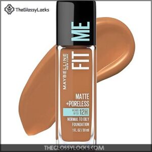 Maybelline Fit Me Matte + B00PFCT0CW