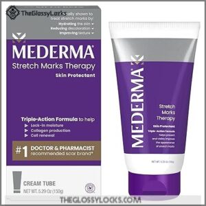 Mederma Stretch Marks Therapy, Helps