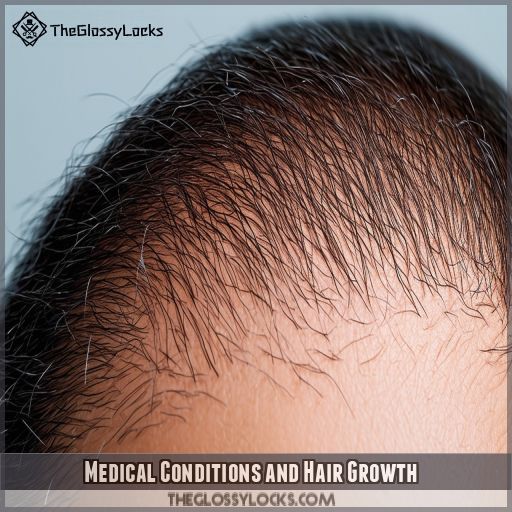 Medical Conditions and Hair Growth