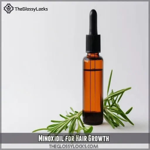 Minoxidil for Hair Growth