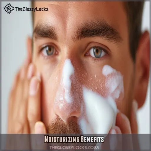 Moisturizing Benefits