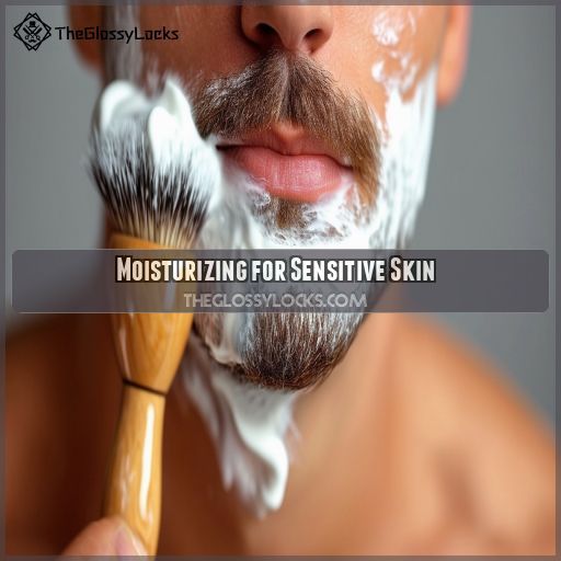 Moisturizing for Sensitive Skin