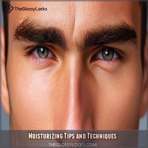 Moisturizing Tips and Techniques