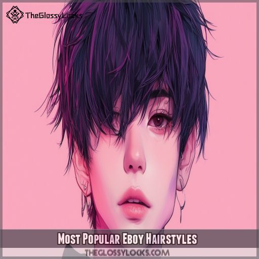 Most Popular Eboy Hairstyles