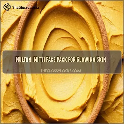 Multani Mitti Face Pack for Glowing Skin